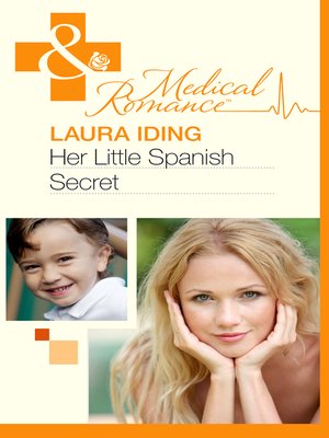 cover image of Her Little Spanish Secret